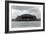 Whidbey Island, Washington - Ault Field Hangar 4 View-Lantern Press-Framed Art Print