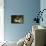 While Masters Away-Henriette Ronner-Knip-Mounted Giclee Print displayed on a wall