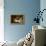 While Masters Away-Henriette Ronner-Knip-Framed Premier Image Canvas displayed on a wall