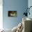 While Masters Away-Henriette Ronner-Knip-Framed Premier Image Canvas displayed on a wall
