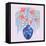 Whimsical Arrangement-Gia Graham-Framed Stretched Canvas