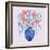 Whimsical Arrangement-Gia Graham-Framed Art Print