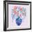 Whimsical Arrangement-Gia Graham-Framed Art Print