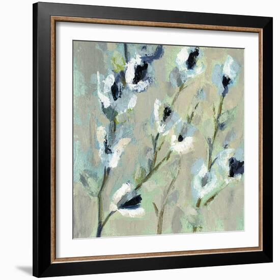 Whimsical Branch I Cool-Silvia Vassileva-Framed Art Print