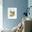 Whimsical Butterflies II-Vision Studio-Framed Art Print displayed on a wall