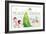 Whimsical Christmas-Patricia Pinto-Framed Art Print