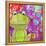 Whimsical Frog-Jennifer McCully-Framed Premier Image Canvas