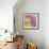Whimsical Frog-Jennifer McCully-Framed Giclee Print displayed on a wall