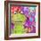 Whimsical Frog-Jennifer McCully-Framed Giclee Print