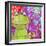 Whimsical Frog-Jennifer McCully-Framed Giclee Print