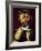 Whimsical Portrait-Giuseppe Arcimboldo-Framed Giclee Print