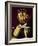 Whimsical Portrait-Giuseppe Arcimboldo-Framed Giclee Print