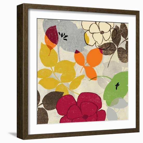 Whimsy-Sloane Addison  -Framed Art Print