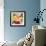 Whimsy-Sloane Addison  -Framed Art Print displayed on a wall