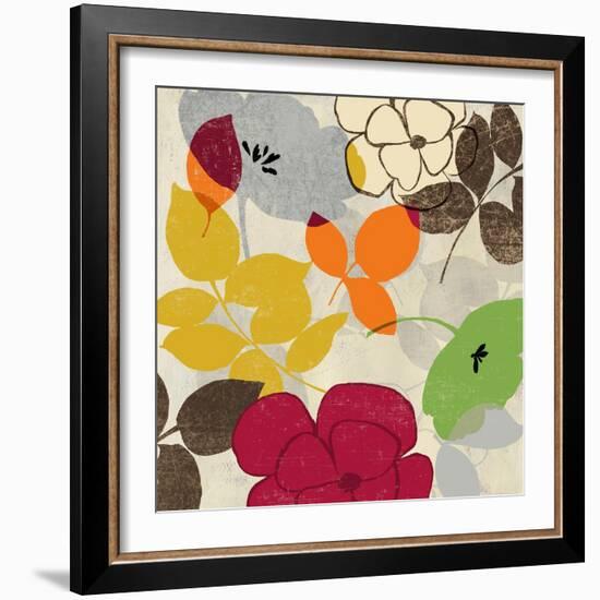 Whimsy-Sloane Addison  -Framed Art Print