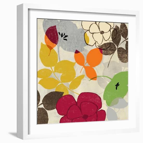 Whimsy-Sloane Addison  -Framed Art Print