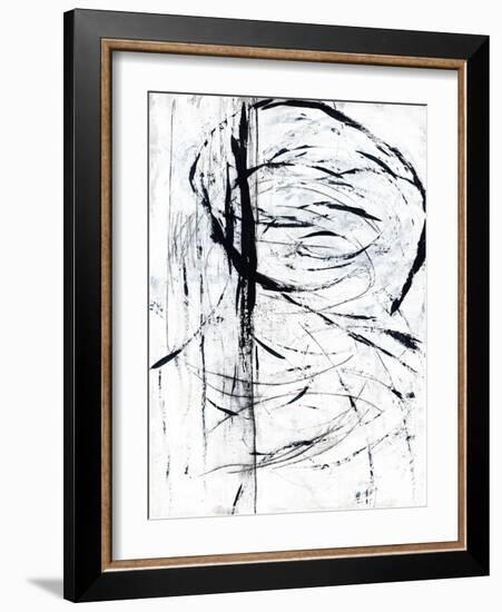 Whip I-Karolina Susslandova-Framed Giclee Print