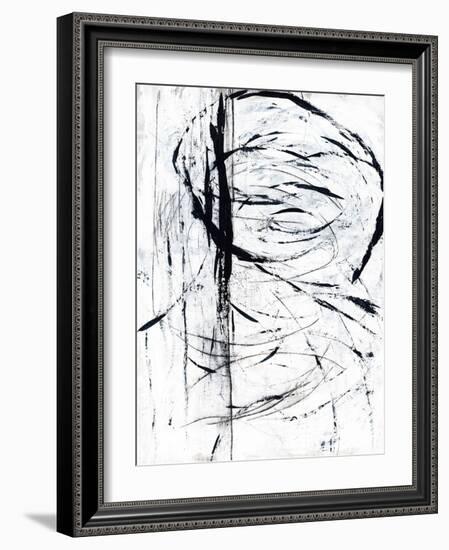 Whip I-Karolina Susslandova-Framed Giclee Print