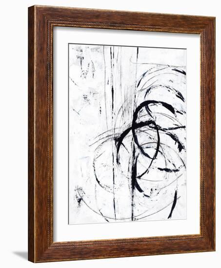 Whip II-Karolina Susslandova-Framed Giclee Print