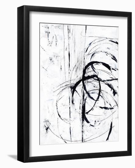 Whip II-Karolina Susslandova-Framed Giclee Print