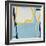 Whip it Blue-Sydney Edmunds-Framed Giclee Print