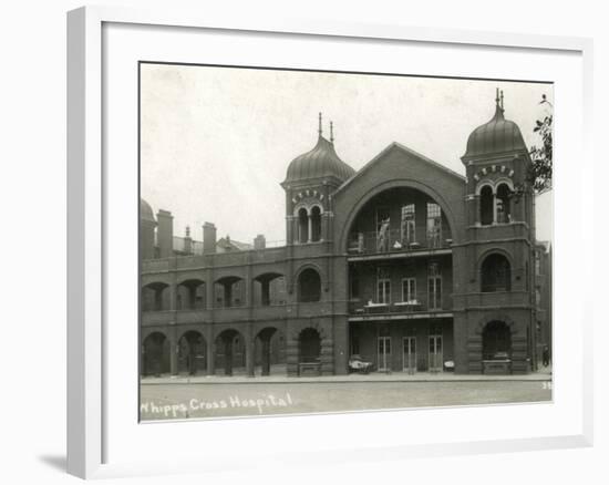 Whipps Cross Hospital, Essex-Peter Higginbotham-Framed Photographic Print