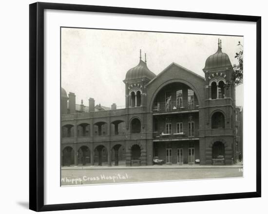 Whipps Cross Hospital, Essex-Peter Higginbotham-Framed Photographic Print