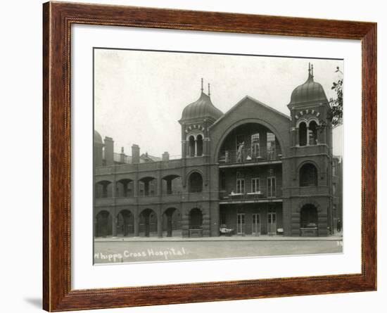 Whipps Cross Hospital, Essex-Peter Higginbotham-Framed Photographic Print