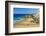 Whipsiderry Beach, Newquay, Cornwall-Tony Howell-Framed Photographic Print