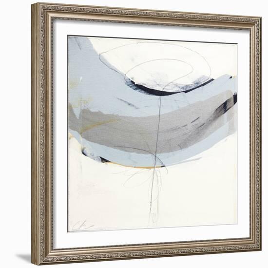 Whirl I-Cathe Hendrick-Framed Art Print