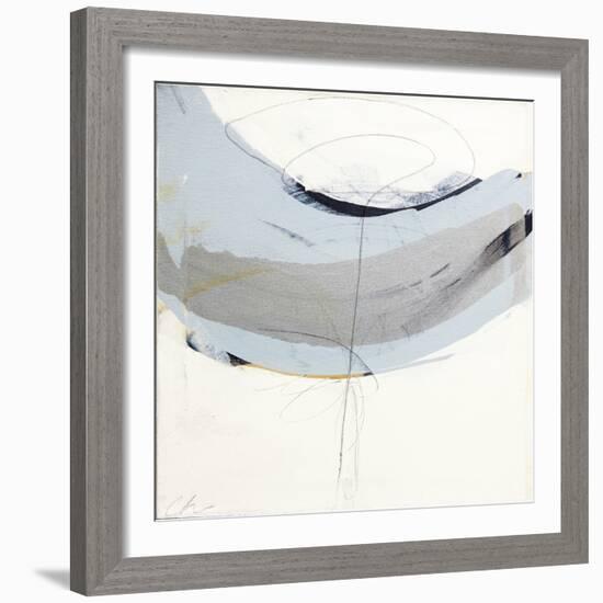 Whirl I-Cathe Hendrick-Framed Art Print