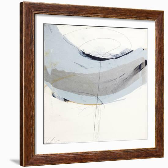 Whirl I-Cathe Hendrick-Framed Art Print