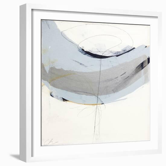 Whirl I-Cathe Hendrick-Framed Art Print