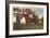 Whirlaway, Kentucky Derby Winner-null-Framed Art Print