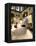 Whirling Dervishes, Istanbul, Turkey-Neil Farrin-Framed Premier Image Canvas