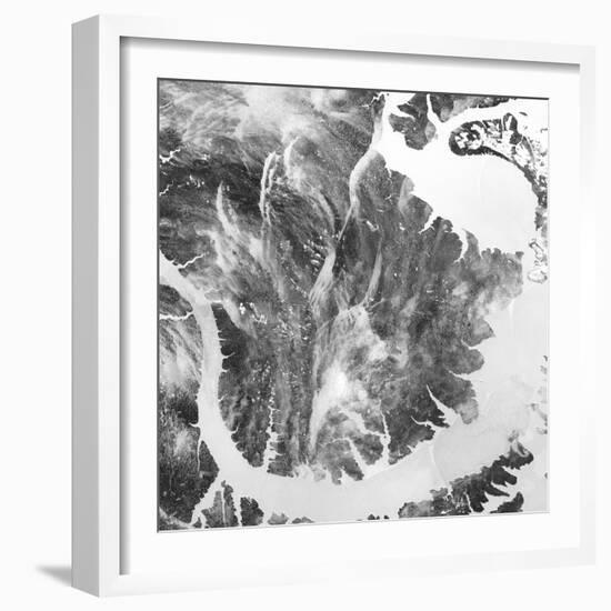 Whirlpool Cloud I-Alicia Ludwig-Framed Art Print