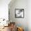 Whirlpool Cloud II-Alicia Ludwig-Framed Stretched Canvas displayed on a wall