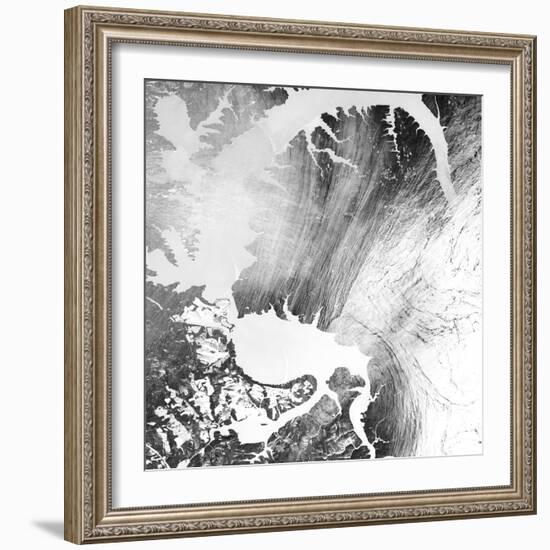 Whirlpool Cloud II-Alicia Ludwig-Framed Art Print