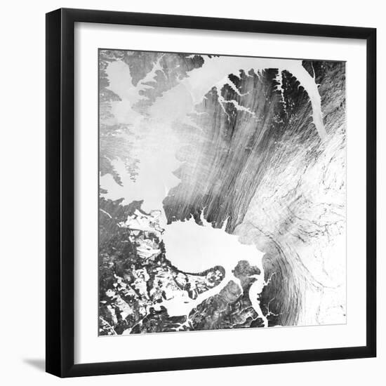 Whirlpool Cloud II-Alicia Ludwig-Framed Art Print