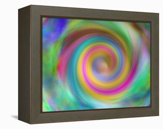 Whirlpool-Mehau Kulyk-Framed Premier Image Canvas