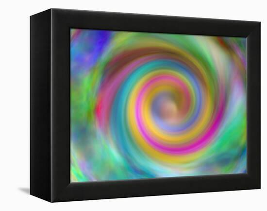 Whirlpool-Mehau Kulyk-Framed Premier Image Canvas