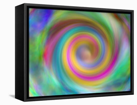 Whirlpool-Mehau Kulyk-Framed Premier Image Canvas