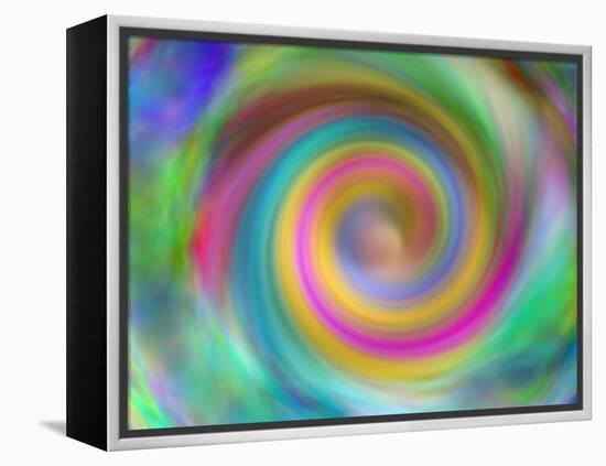 Whirlpool-Mehau Kulyk-Framed Premier Image Canvas