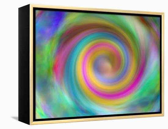 Whirlpool-Mehau Kulyk-Framed Premier Image Canvas