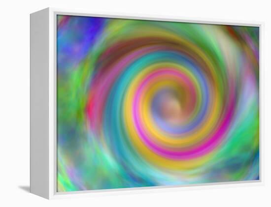 Whirlpool-Mehau Kulyk-Framed Premier Image Canvas