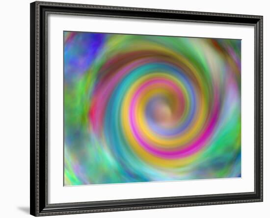 Whirlpool-Mehau Kulyk-Framed Photographic Print