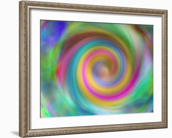 Whirlpool-Mehau Kulyk-Framed Photographic Print