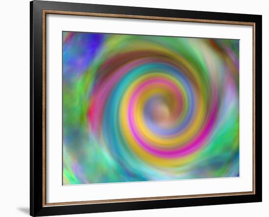 Whirlpool-Mehau Kulyk-Framed Photographic Print