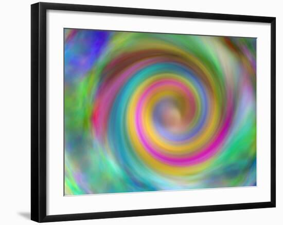 Whirlpool-Mehau Kulyk-Framed Photographic Print