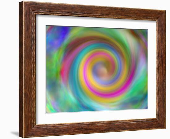 Whirlpool-Mehau Kulyk-Framed Photographic Print